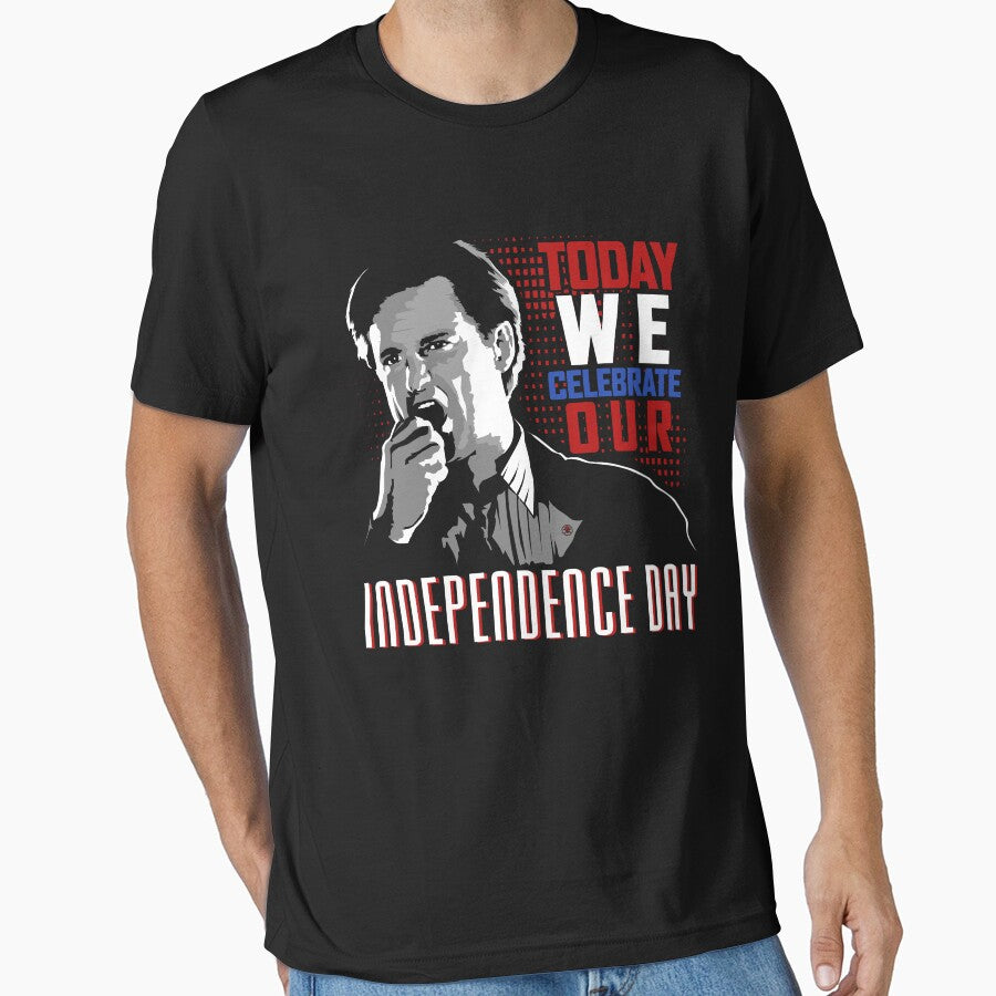 President (Independence Day) by Mos Graphix