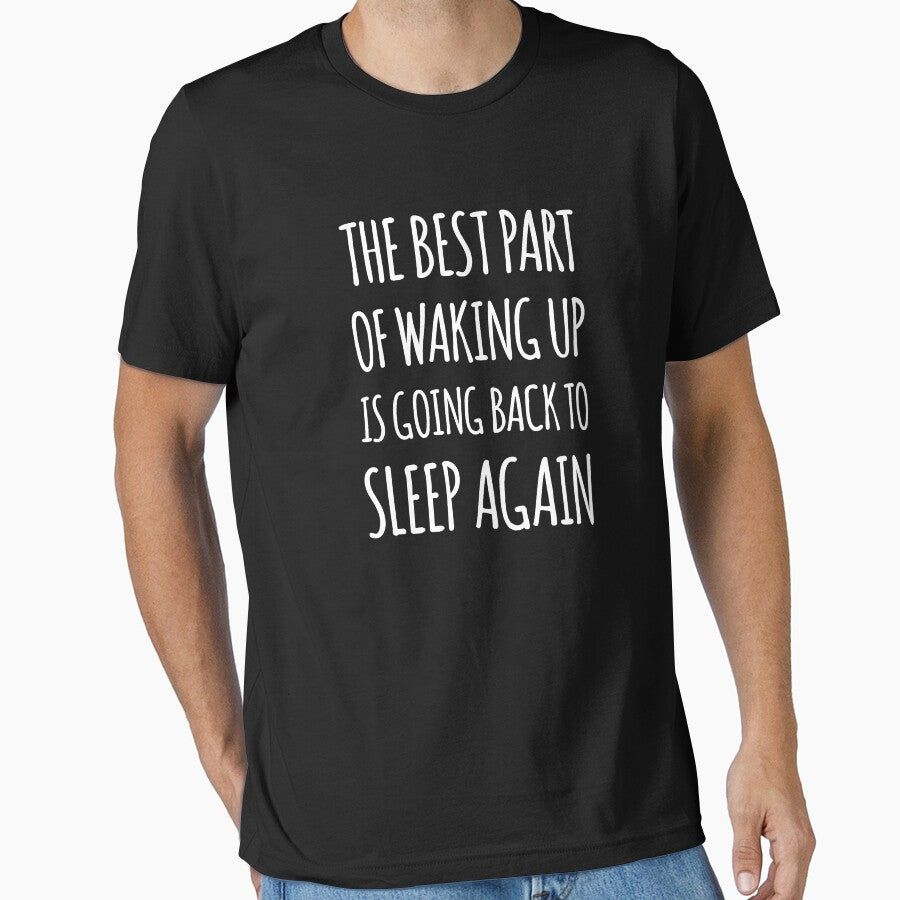 The best part of waking up is going back to sleep again by alexmichel91