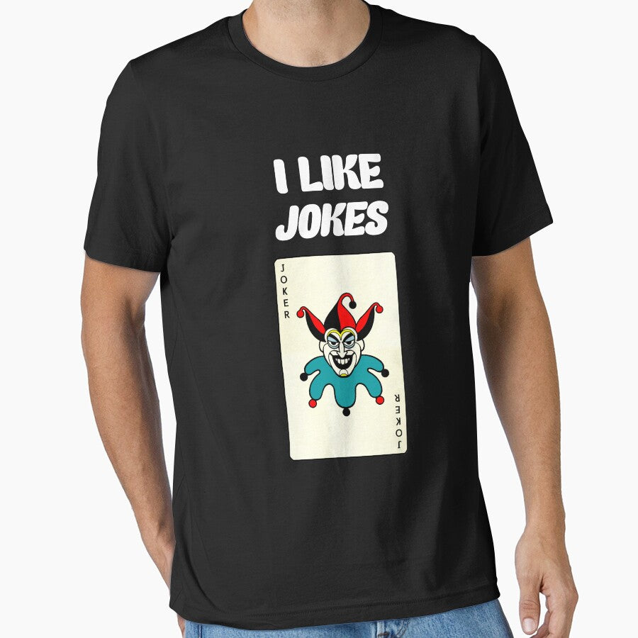 I like Jokes by felipesilva