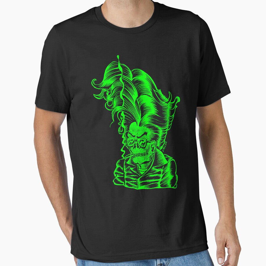 Zombie Punk by Steve Lafler T-Shirts