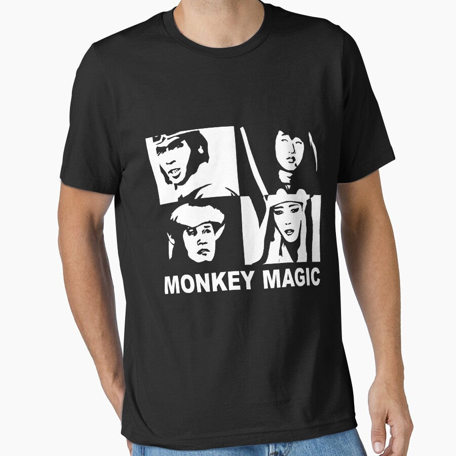 Monkey Magic  ***Now with added text by littlegirllost