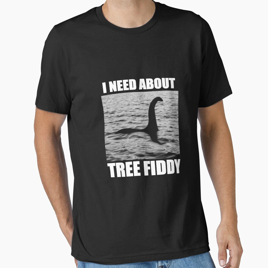 Tree Fiddy by j2artist