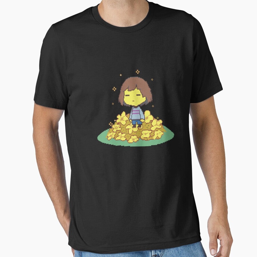 Pixel Frisk by agent1001