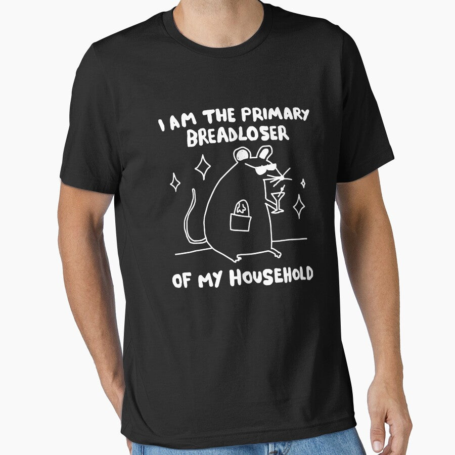 I Am The Primary Breadloser Of My Household by Necesario88
