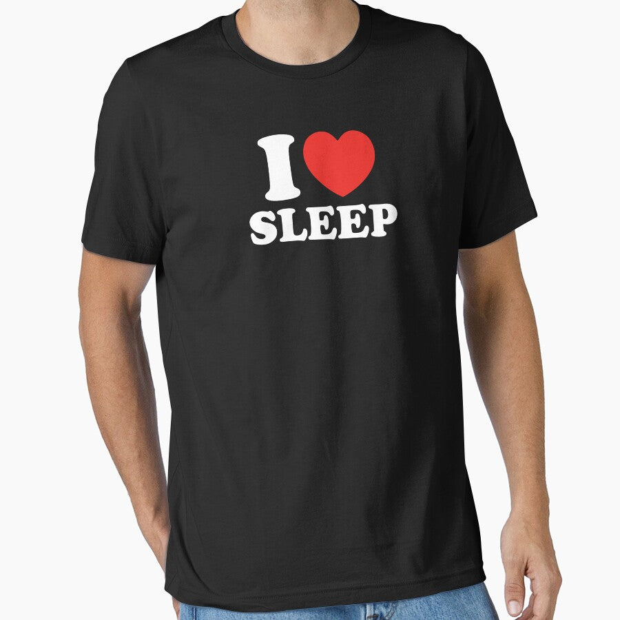 I Love Sleep by shitpostee