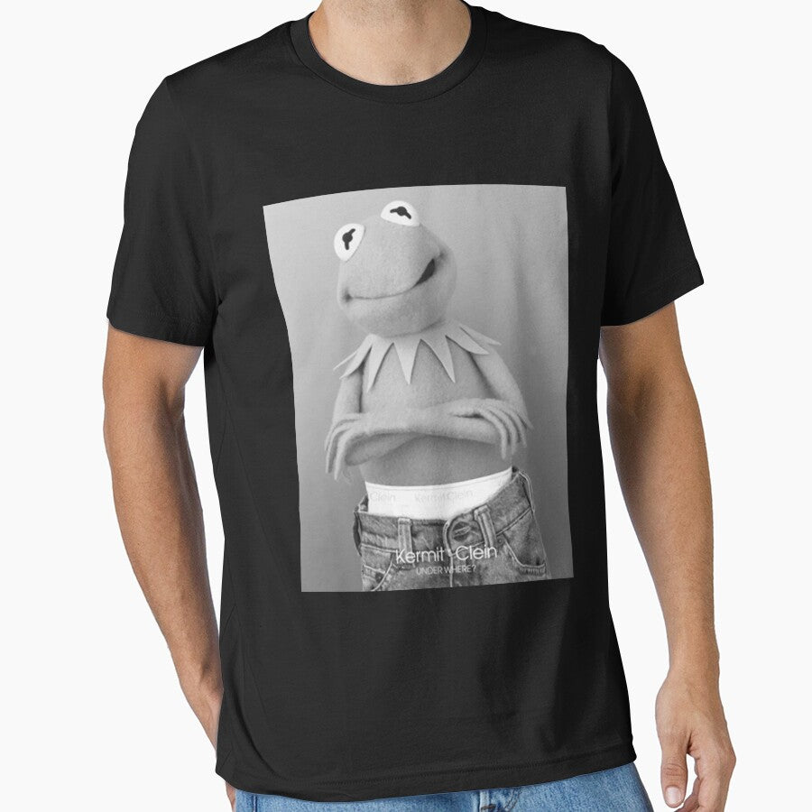Vintage 90s Kermit Clein Under Where by EsperasVera