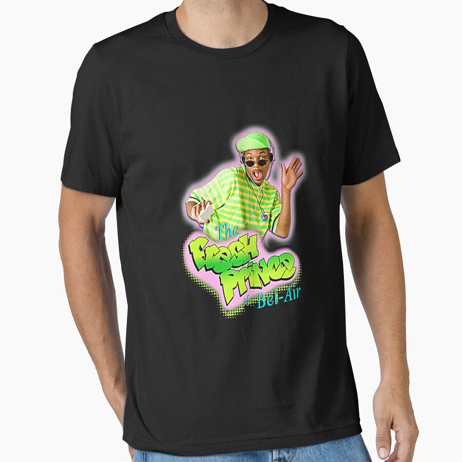 Fresh Prince Of Bel Air T-Shirt by ongcong0202