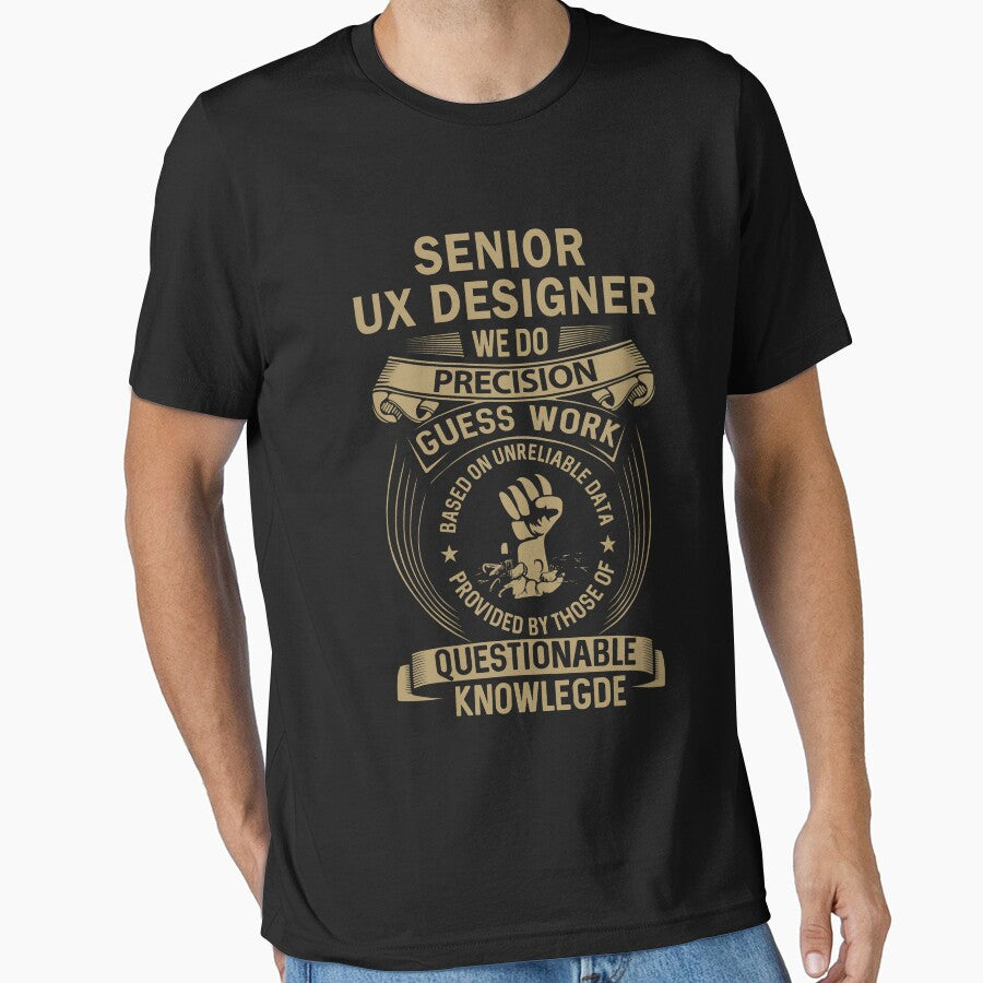 Senior Ux Designer by MiraclePitts