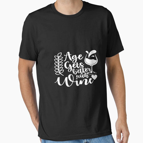 Age gets better with wine by phassystore