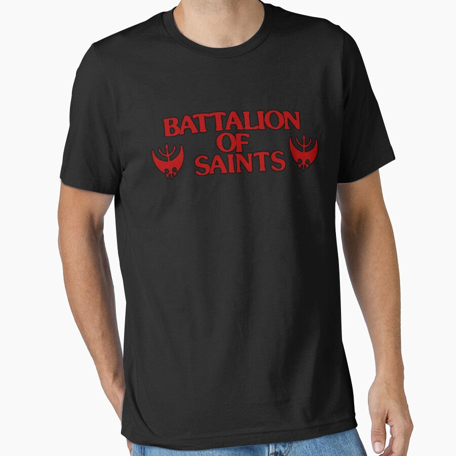 Battalion of Saints Logos by Mitchemuuw
