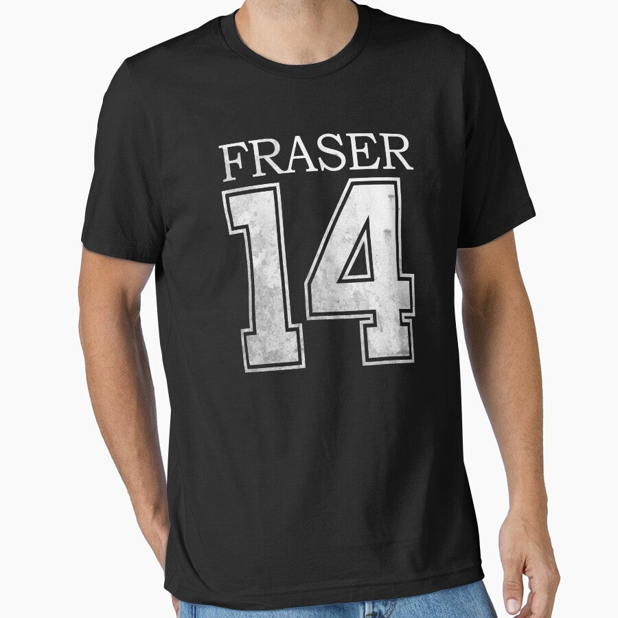 Canada #14 Soccer Midfielder Mode Football Fan by OliviaHayesArt