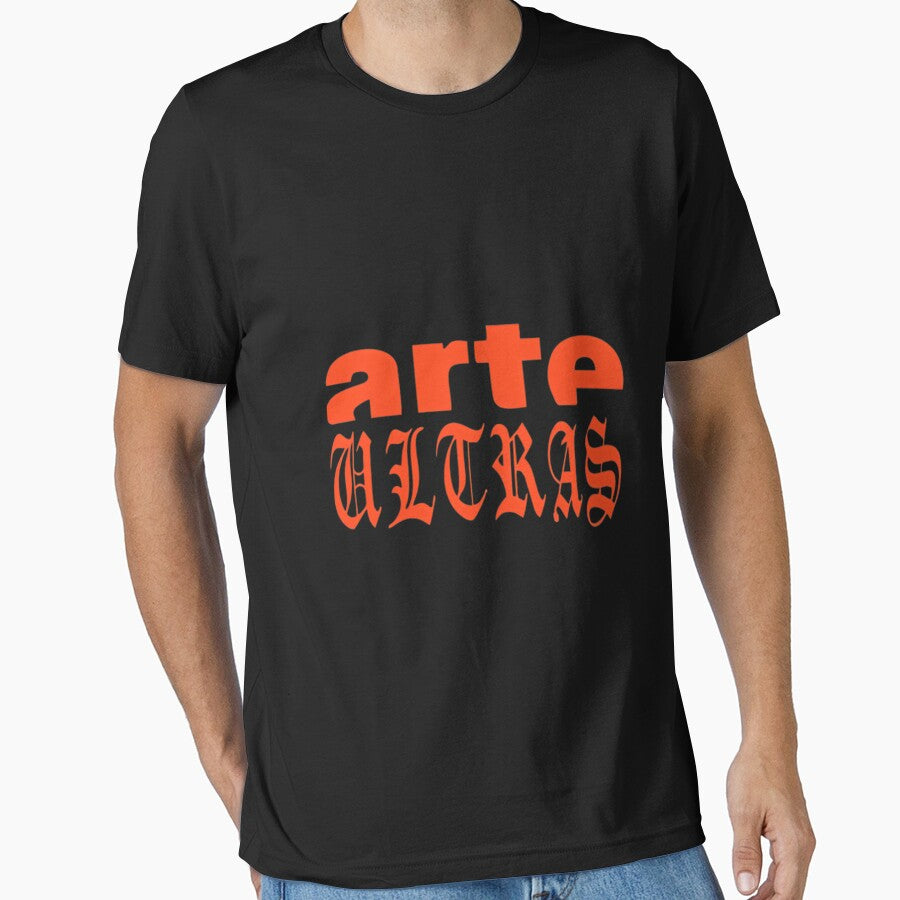 Best Selling -Arte Ultrasmerchandise Essential T-Shirt by MarkTwigger