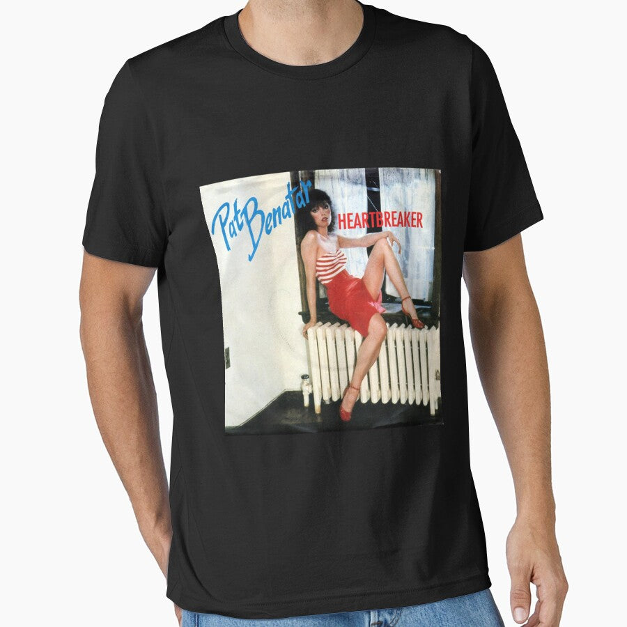 PAT_BENATAR 80S RETRO STYLE by IsidorSjogren