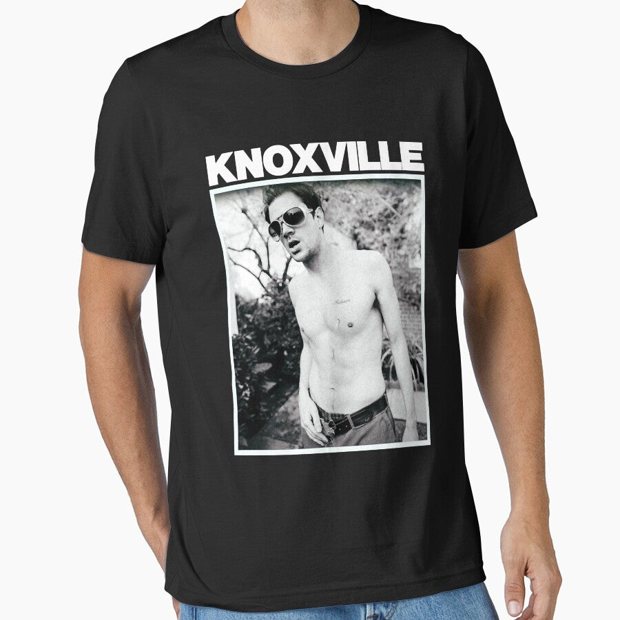 Johnny Knoxville Classic by StevHunter