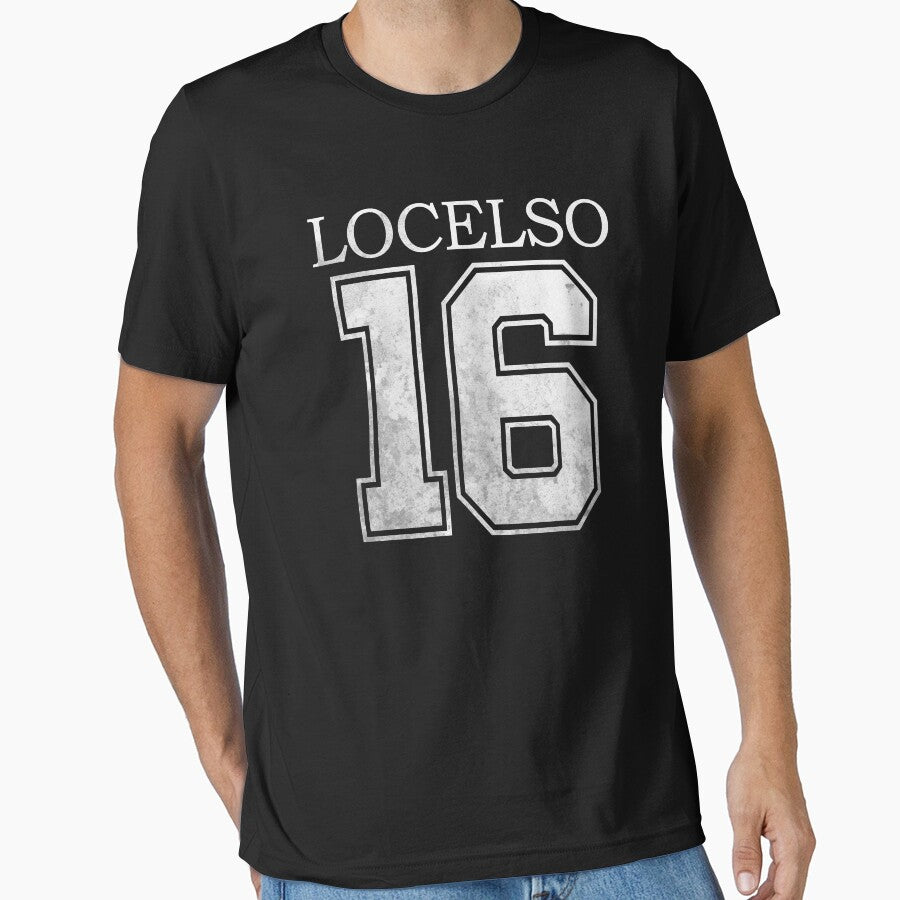 Argentina #16 Soccer Midfielder Mode Football Fan by OliviaHayesArt