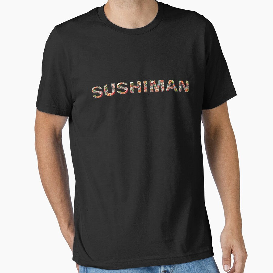 SUSHIMAN by Martin Jay