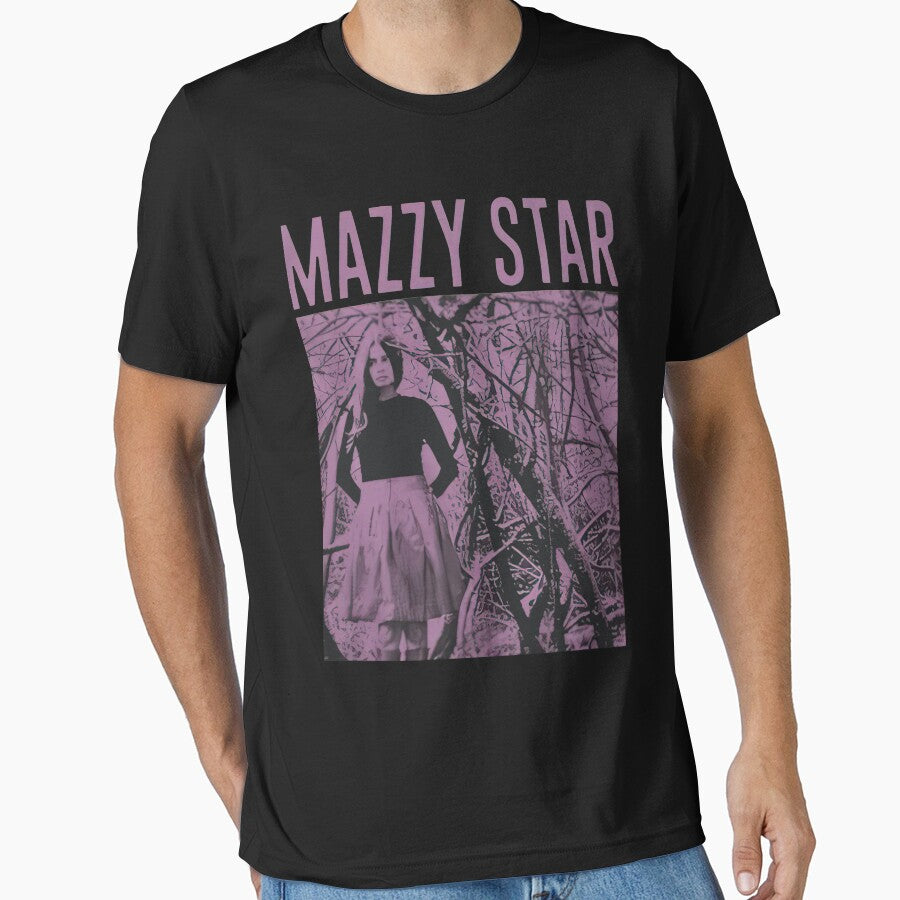 Mazzy Star Hope Sandoval Vintage by TonyDegenhardt