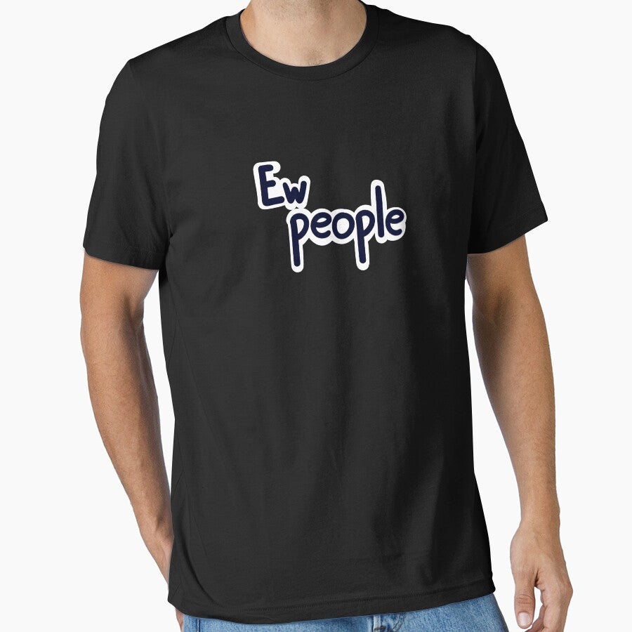 Ew People by ShaeRaindrop