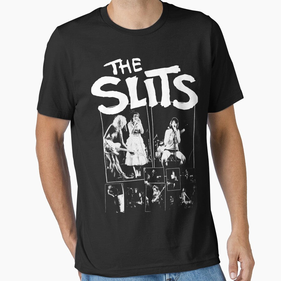 Post Punk 1976 Band by Tallboy666