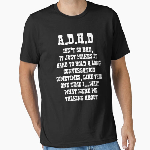 ADHD Is not that bad by FunnyAsDuck