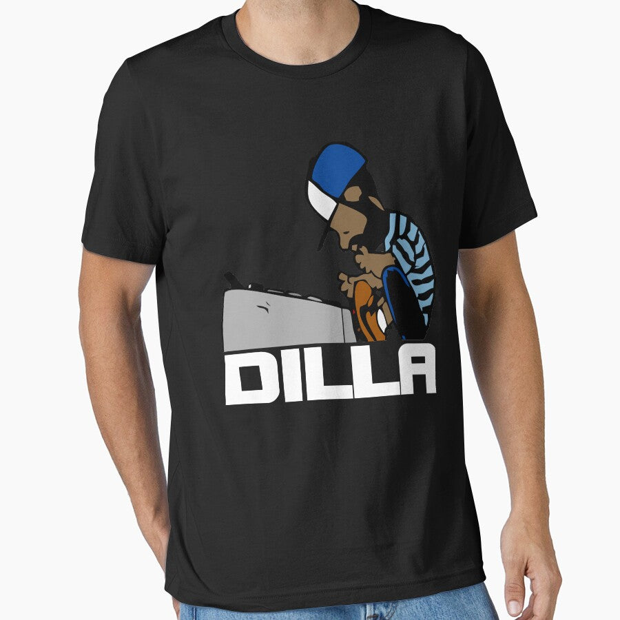 Dilla for men & women Jay For Fans by OnaTrudie7