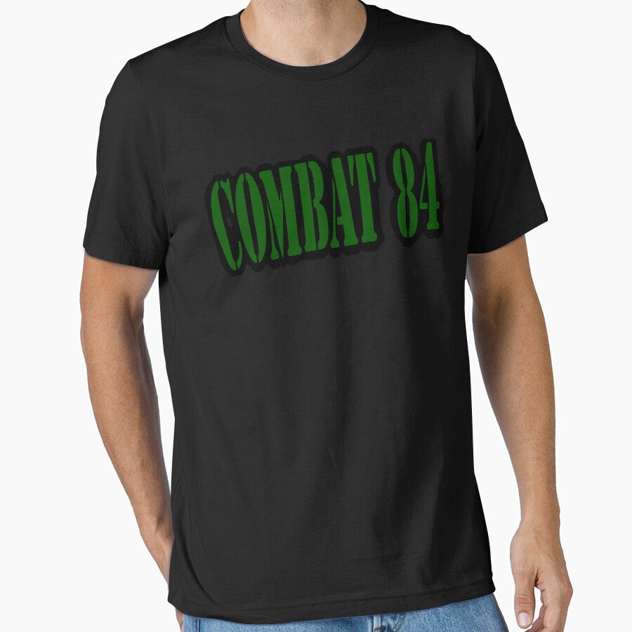 Combat 84 logo by Mitchemuuw