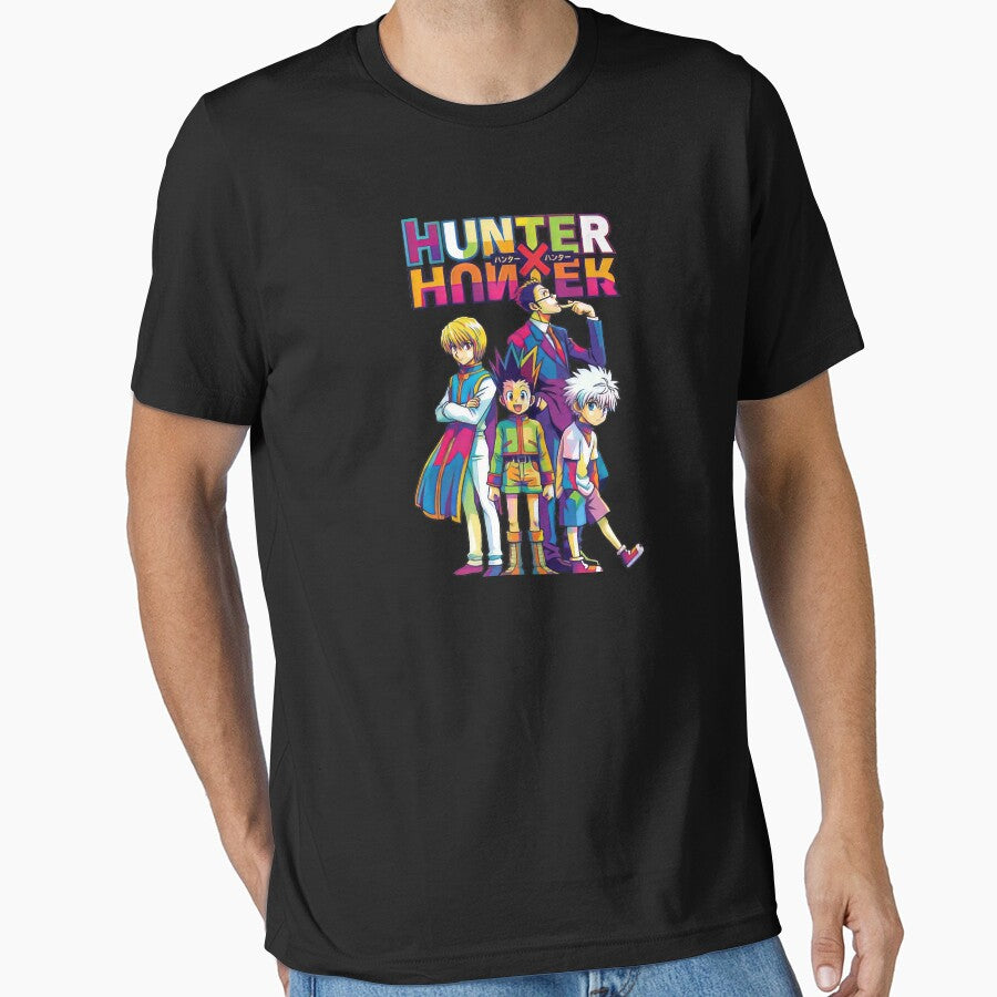 Hunter x Hunter Wpap Art by sandrahofer-art