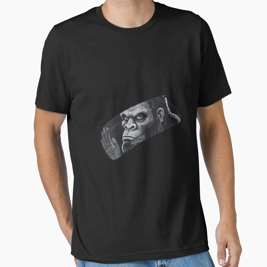 Bigfoot Lovers Funny Sasquatch Cryptid Humor for Men Women by mjohnson9