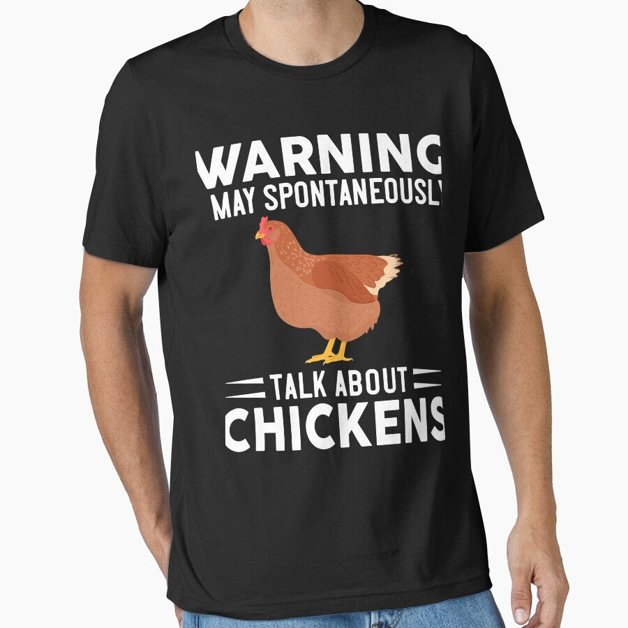 Warning I May Spontaneously Talk About Chickens by OX-tright