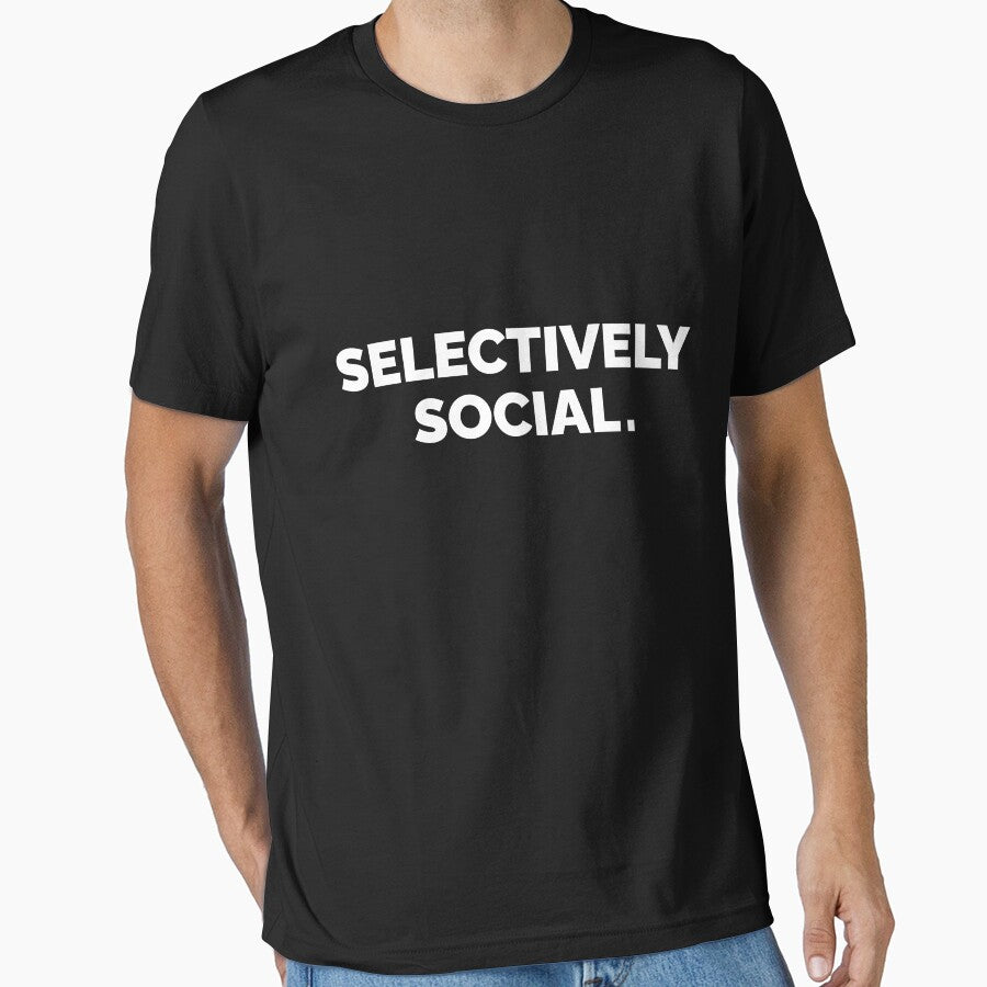 selectively social by 23mangoes