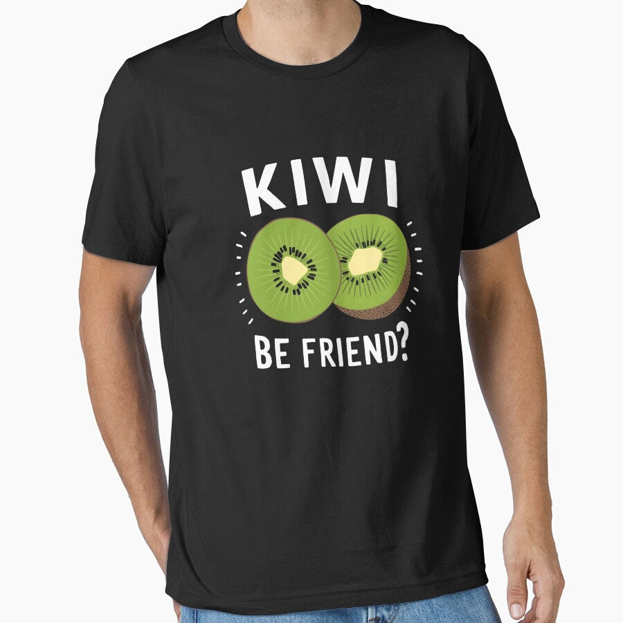 Kiwi Be Friends? by Haji  Kamora