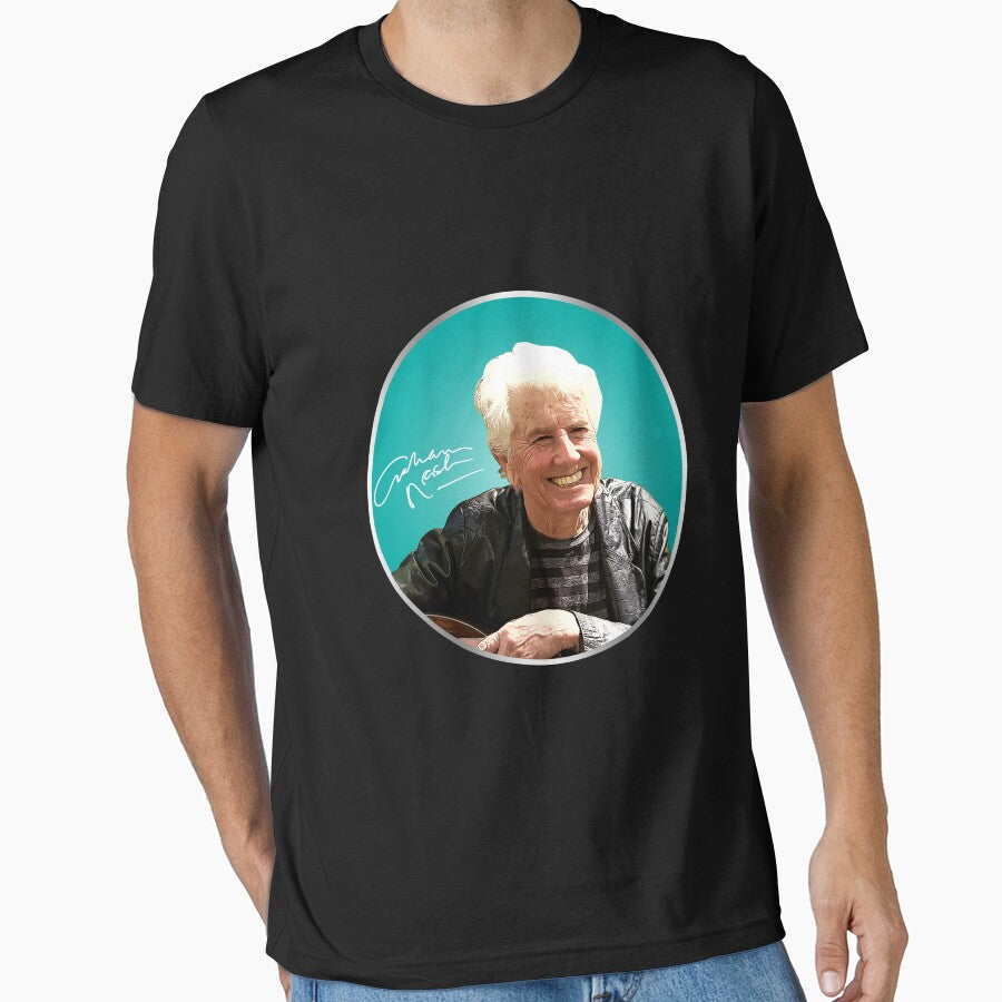 Signature Graham 70s Nash Gifts For Fans by Kennedyisaac