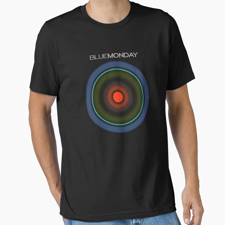 Colored circles by Periodic Table of Synthpop