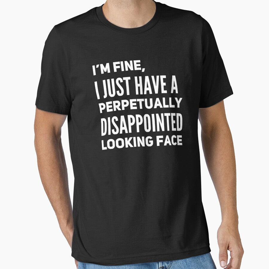 funny introvert i'm fine by champagnemoment