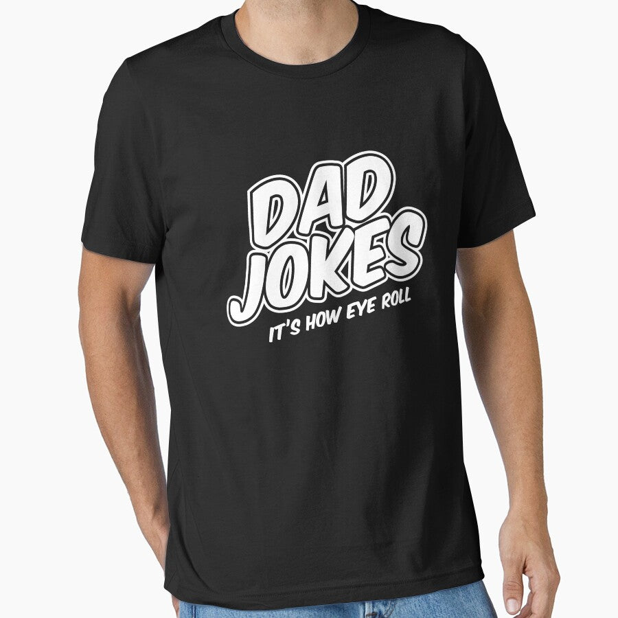 Dad Jokes - It's how eye roll by futurekidlets