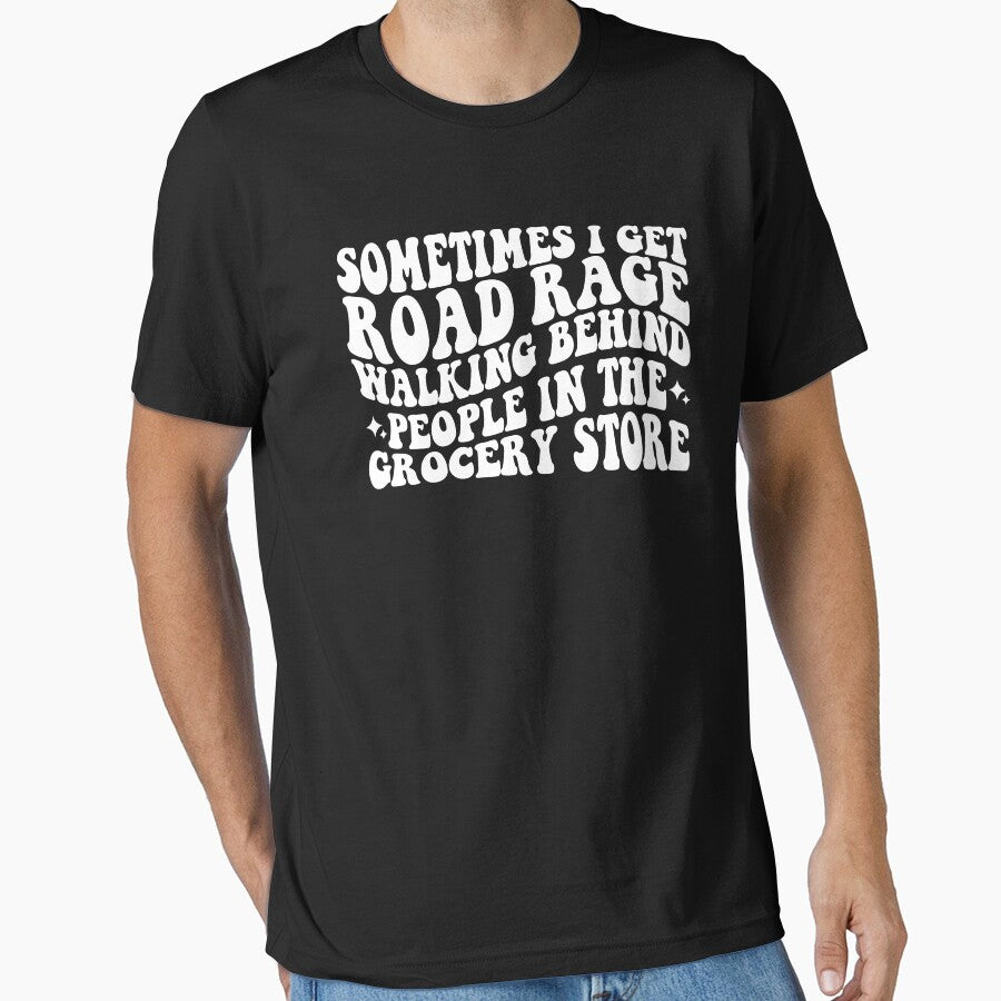 Sometimes I get road rage walking behind people in the grocery store by xfortvnatx