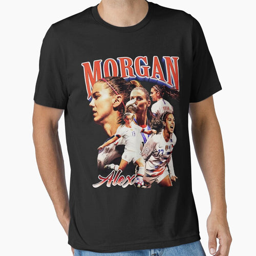 Alex Morgan Bootleg Vintage by PhamHongNhung