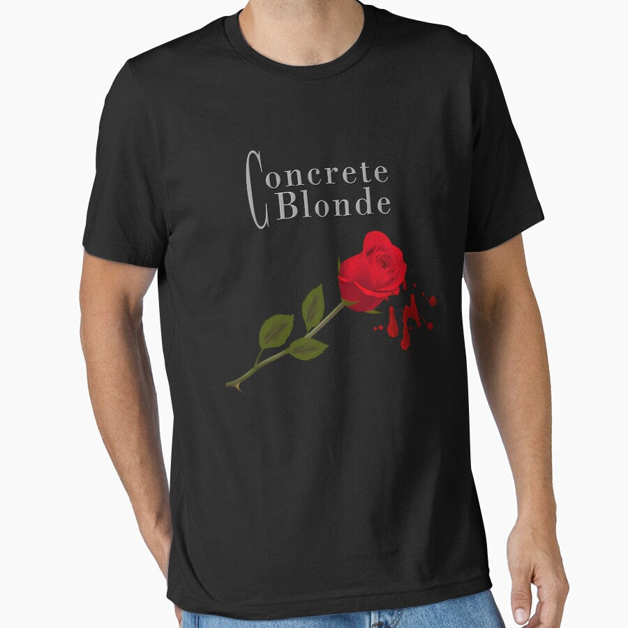 Concrete Blonde Bloodletting by Busteaworth21