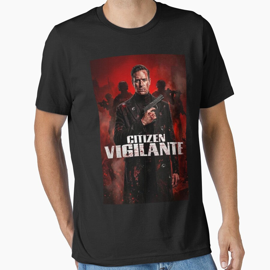 Movie Citizen Vigilante by VickiAshley