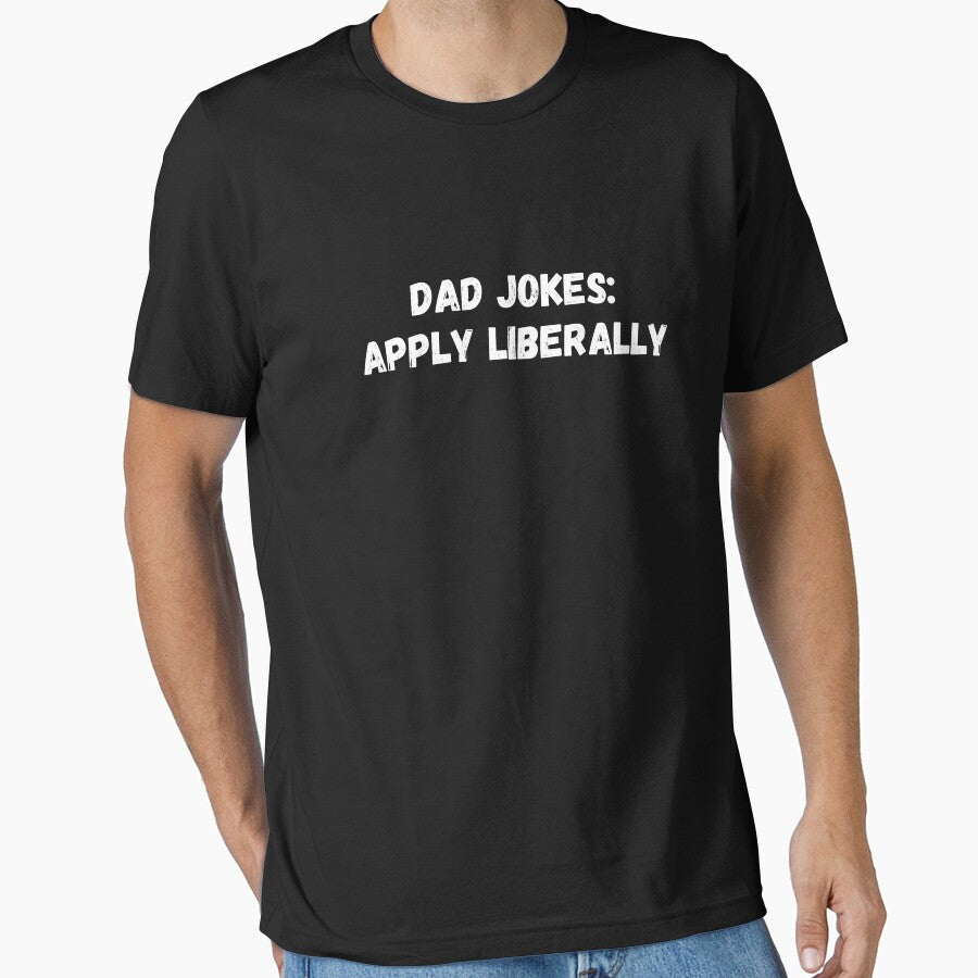 Dad jokes: Apply liberally by rawaart1