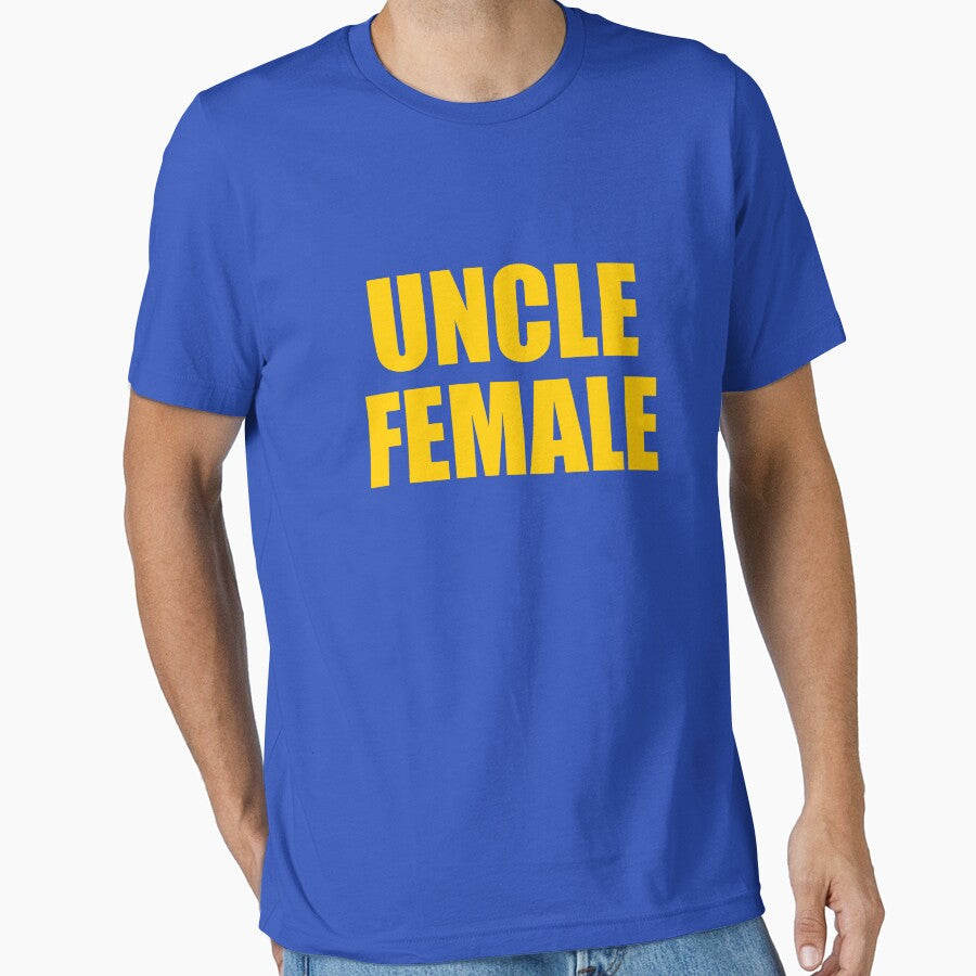 Uncle Female by FinntasticWorld