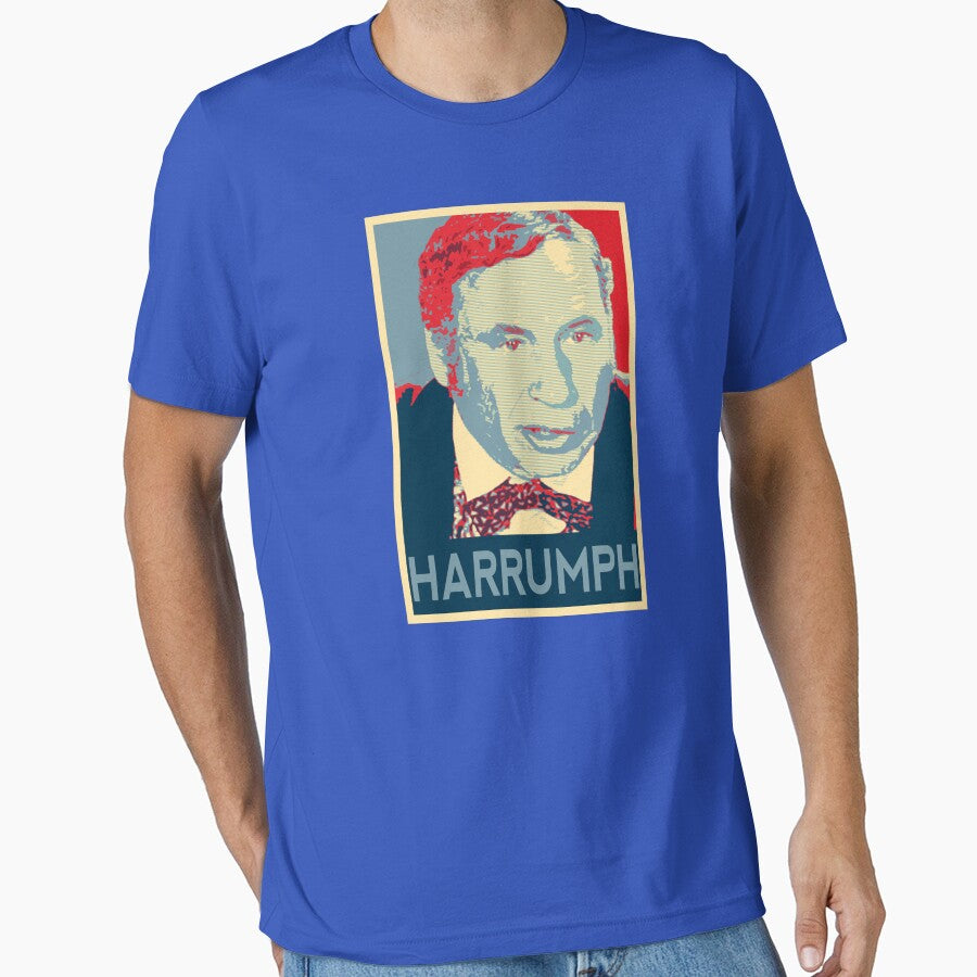 Give the Governor Harrumph by nickybluepants