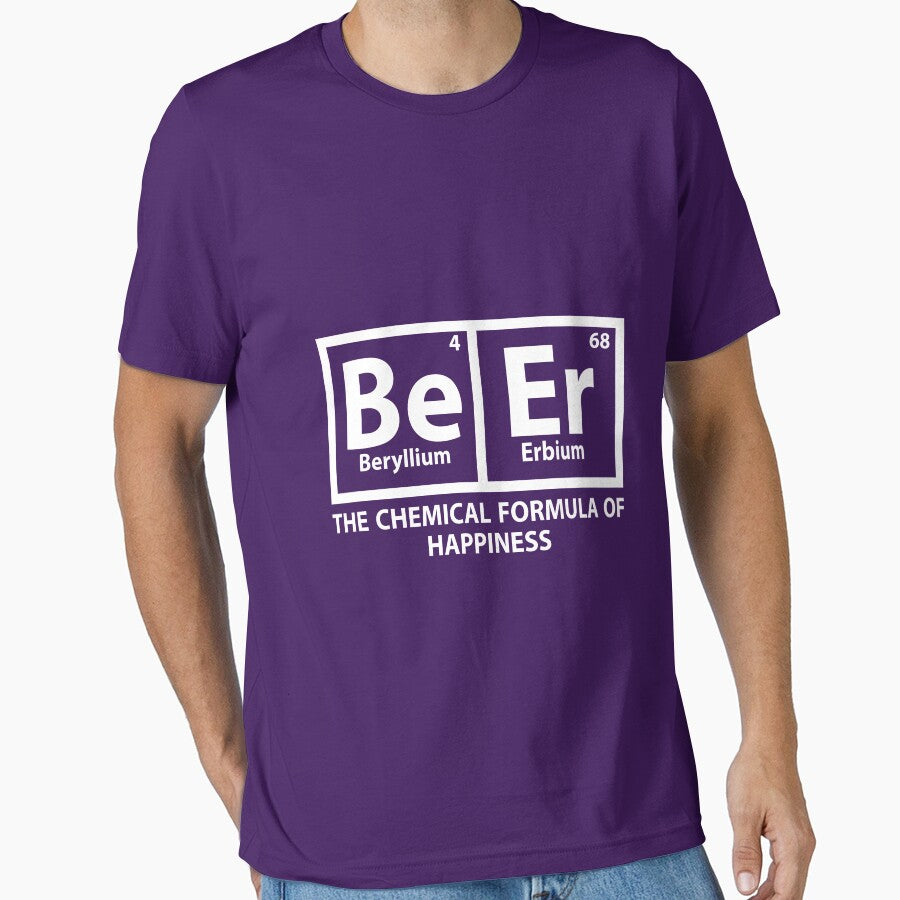 Beer formula - Funny beer saying. by tillhunter