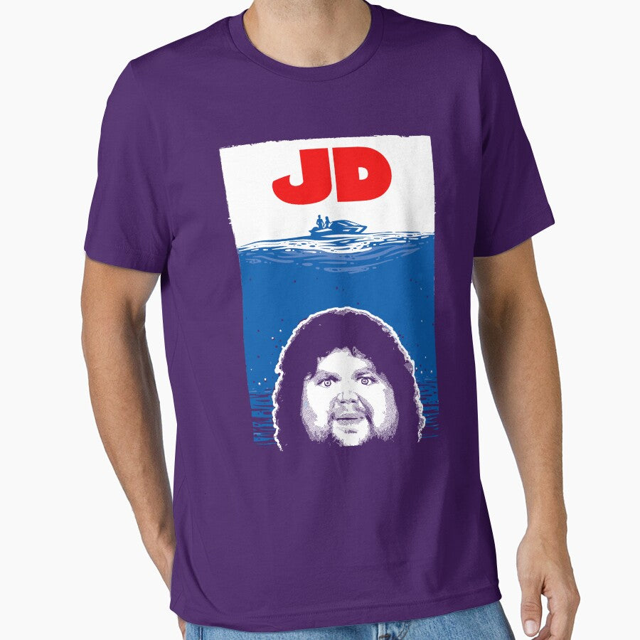 JD Vance Face Meme by Yipptee Shirts