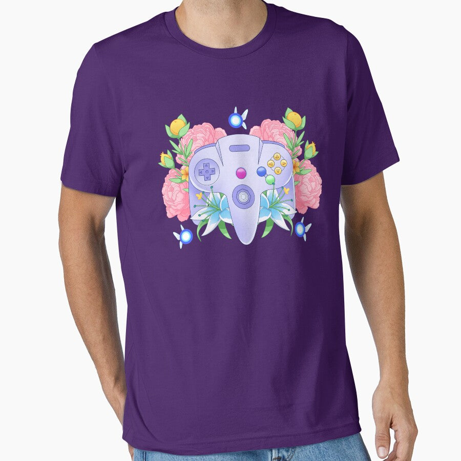 N64 Controller Pastel by CutiesRonnie