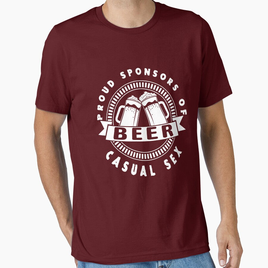 Beer pr - Funny beer saying. by tillhunter