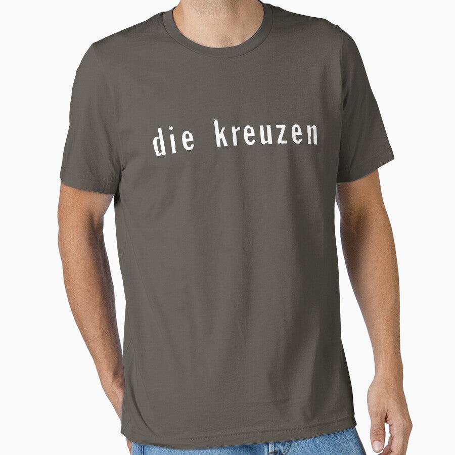 Die Kreuzen by toxicrehab