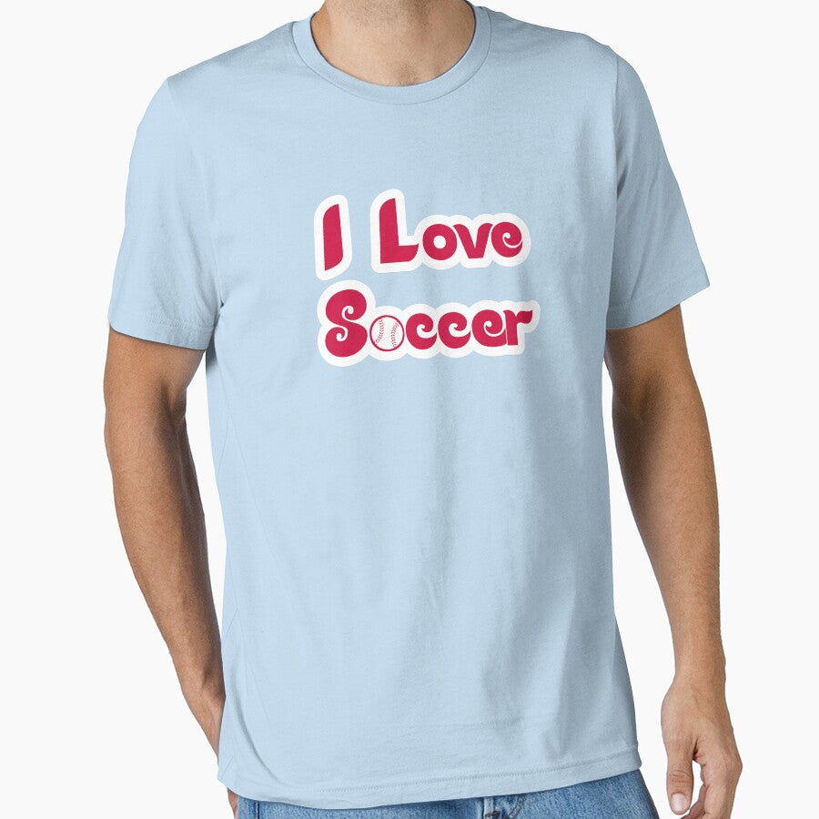 I Love Soccer by TedDastickJr