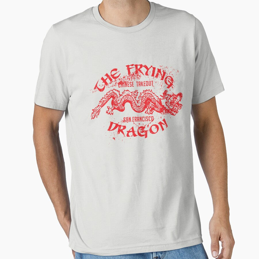 The Frying Dragon Chinese takeout by PistolPete315