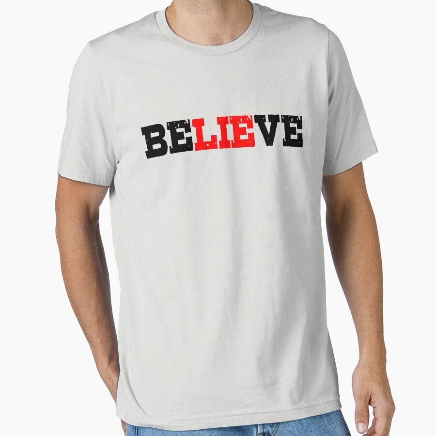 beLIEve by CanadianGrifter